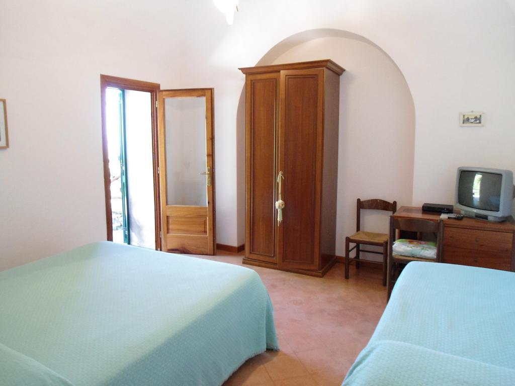 Le Ghiande Panzió Positano Kültér fotó