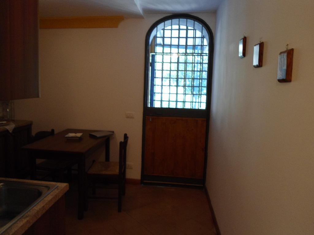 Le Ghiande Panzió Positano Kültér fotó