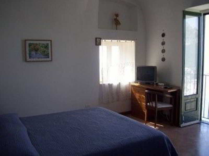 Le Ghiande Panzió Positano Kültér fotó