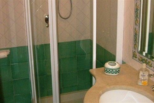 Le Ghiande Panzió Positano Kültér fotó